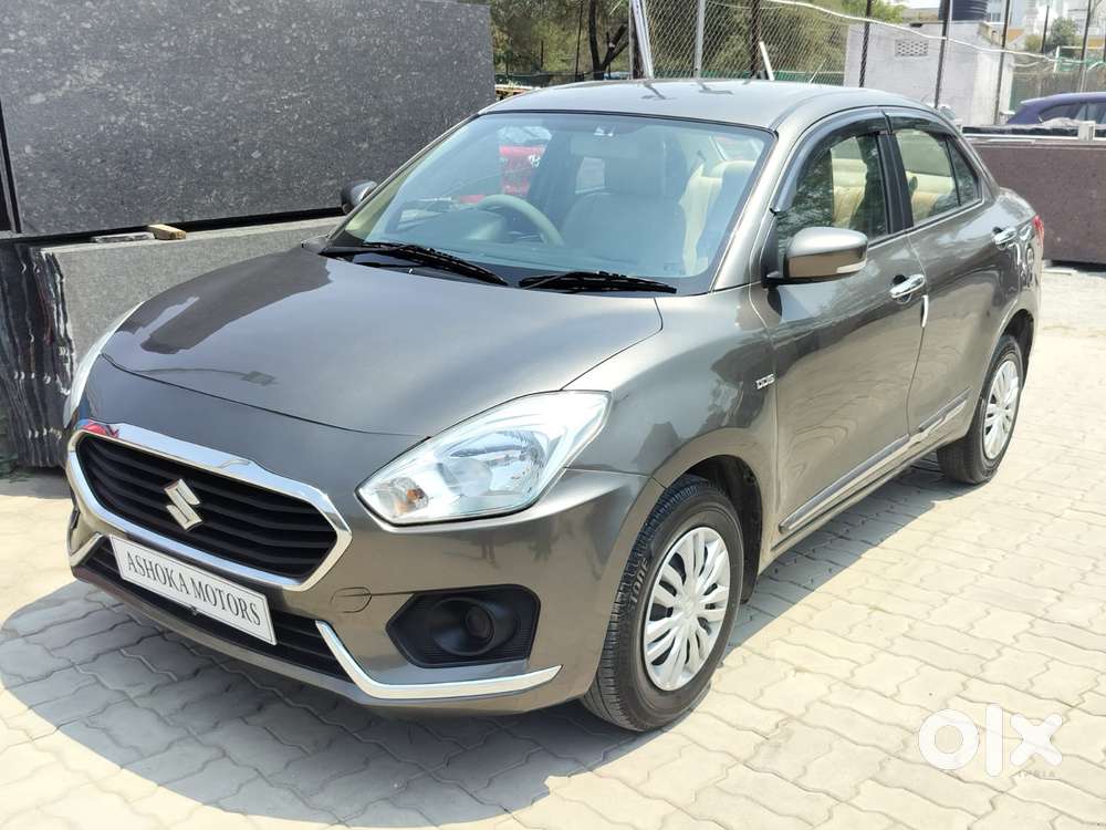 Maruti Suzuki Swift Dzire Vdi At, 2017, Diesel