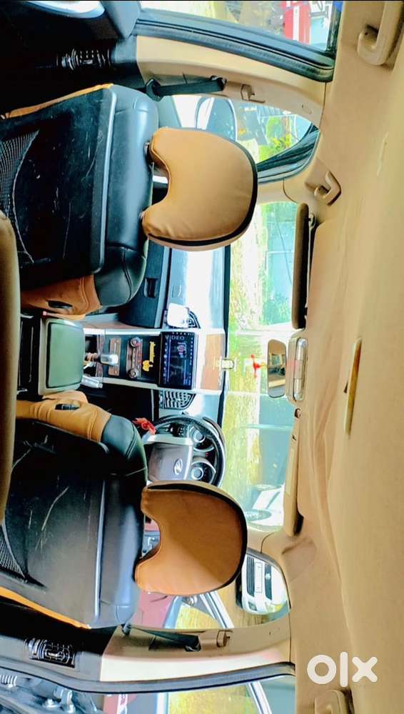 Mahindra Xuv500 Diesel 2012