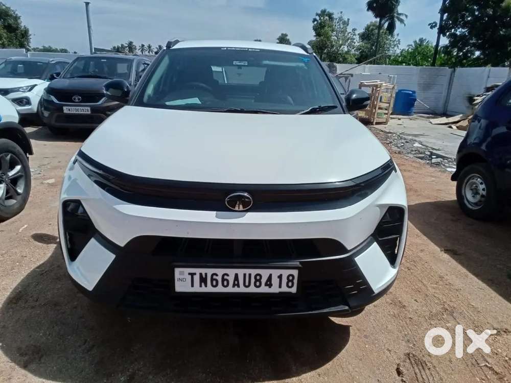 Tata Nexon Pure Plus Petrol 2025