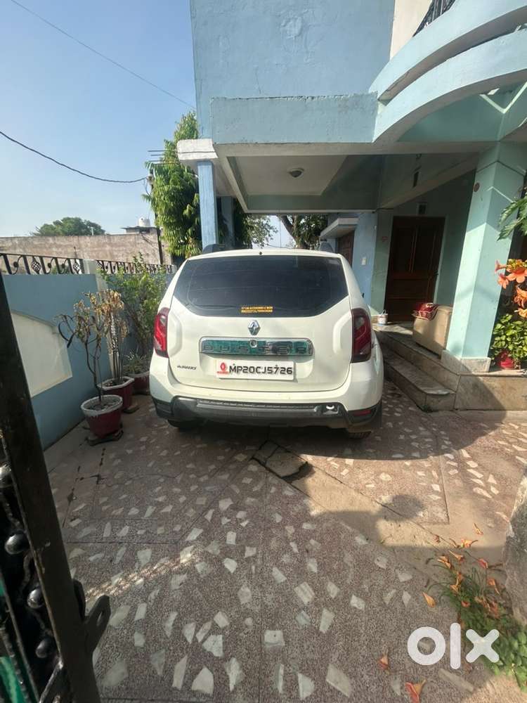 Renault Duster Petrol 2019