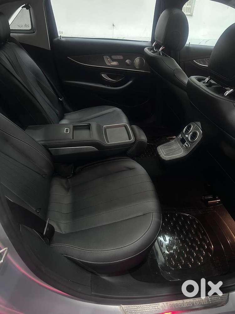 Mercedes-benz E-class 2024 Diesel 6000 Km Driven