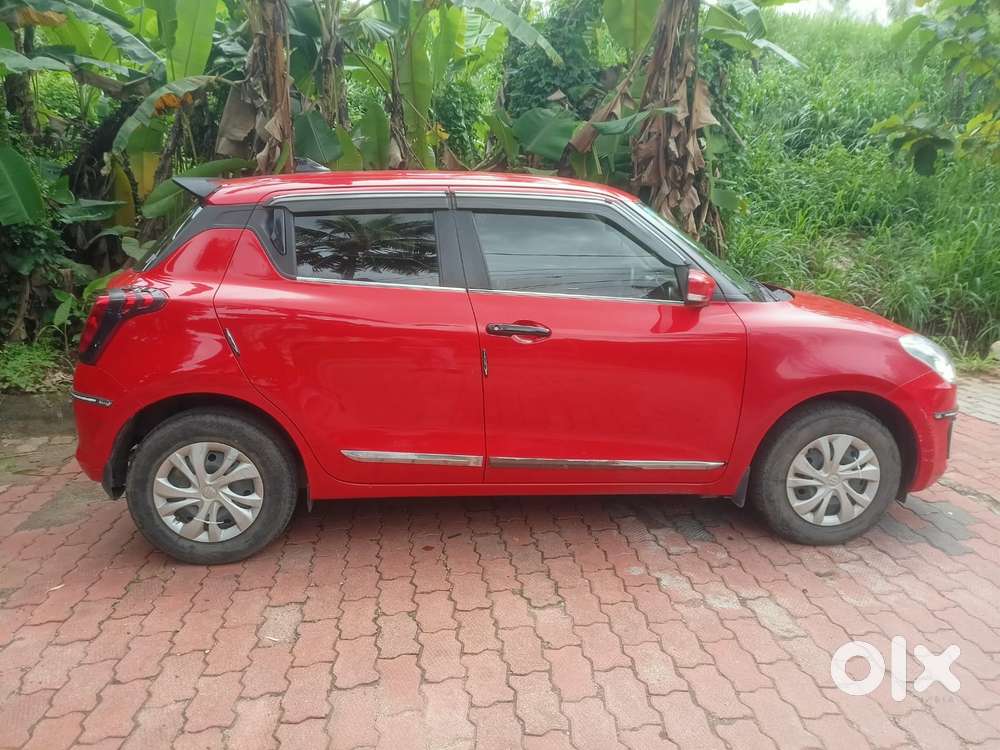 Maruti Suzuki Swift Vxi Abs Bsiv, 2019, Petrol