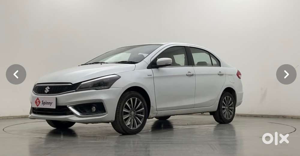 Maruti Suzuki Ciaz Alpha Diesel 2019