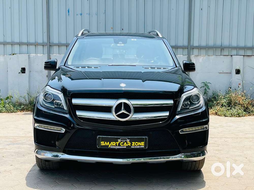 Mercedes-benz Gl-class 350 Cdi, 2015, Diesel