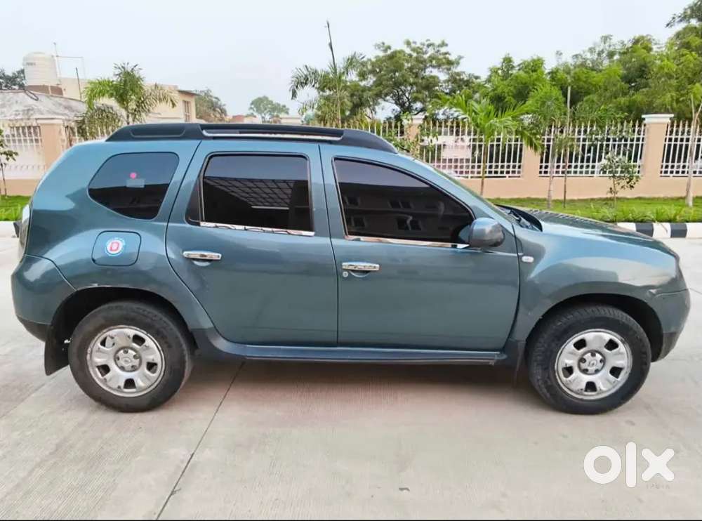 2013 Renault Duster 1.5 Rxl