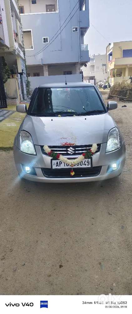 Maruti Suzuki Dzire 2010