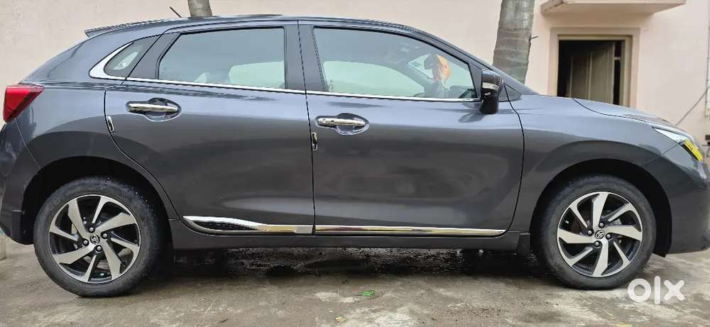 Toyota Glanza 1.2 V 2023