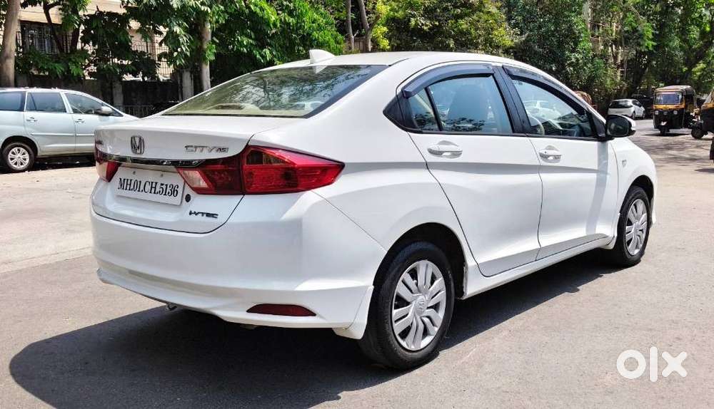 Honda City 2015-2017 I Vtec Sv, 2016, Petrol