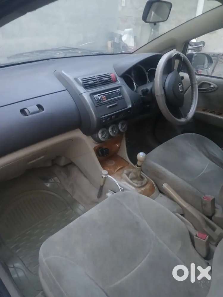 Honda City V Exclusive 2009 Petrol