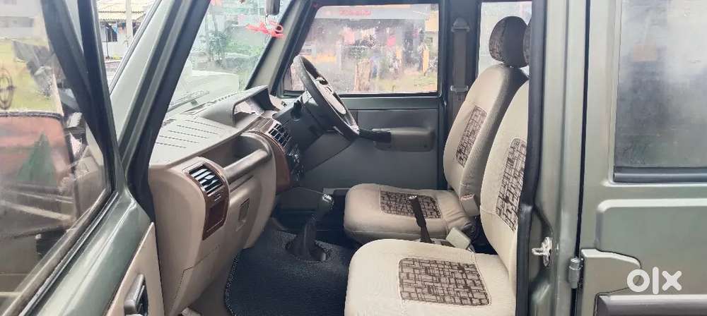 Mahindra Bolero 2.5 Zlx 2014
