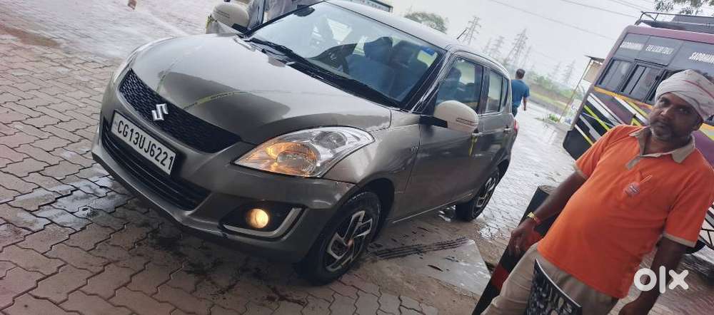 Maruti Suzuki Swift Vxi, 2016, Petrol
