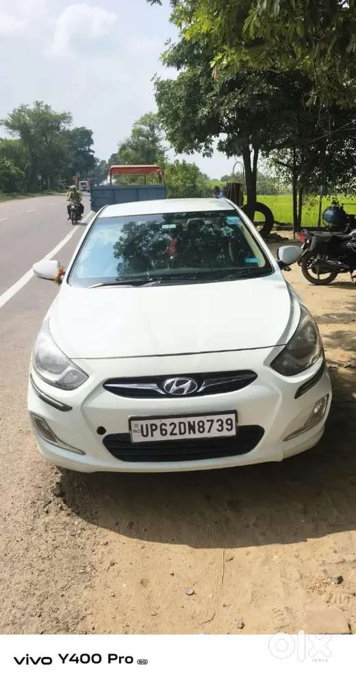 Hyundai Verna 1.6 Sx 2012