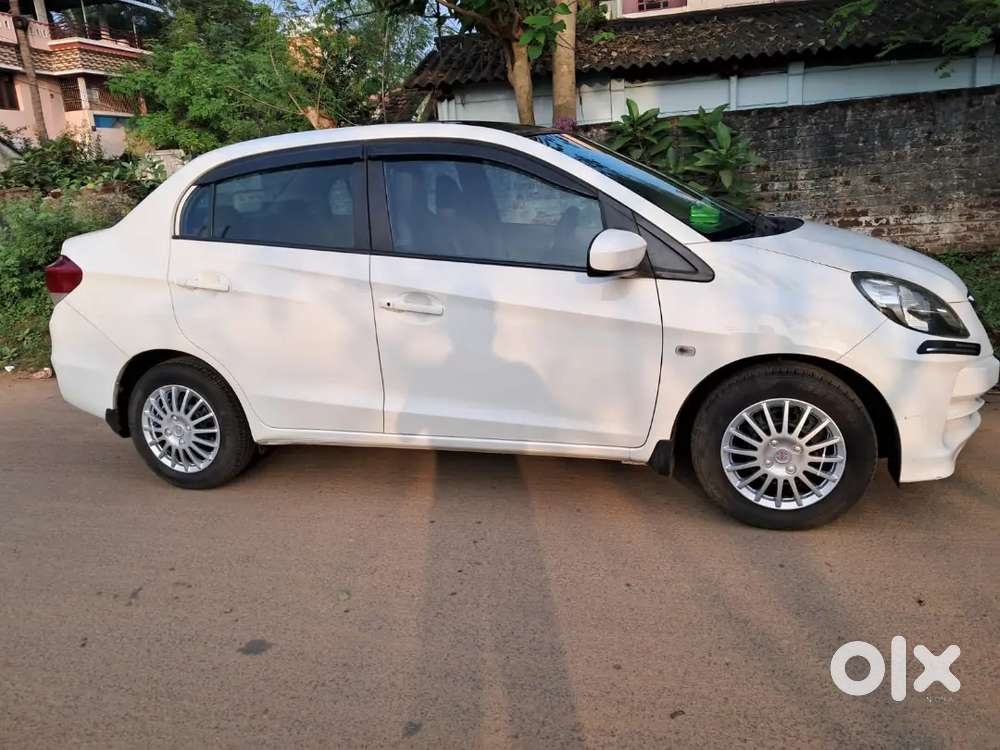 Honda Amaze 2014 Diesel 90000 Km Driven