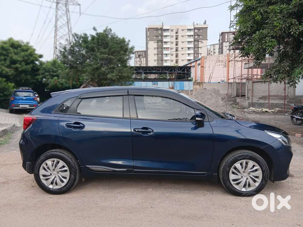 Maruti Suzuki Baleno Delta, 2023, Petrol