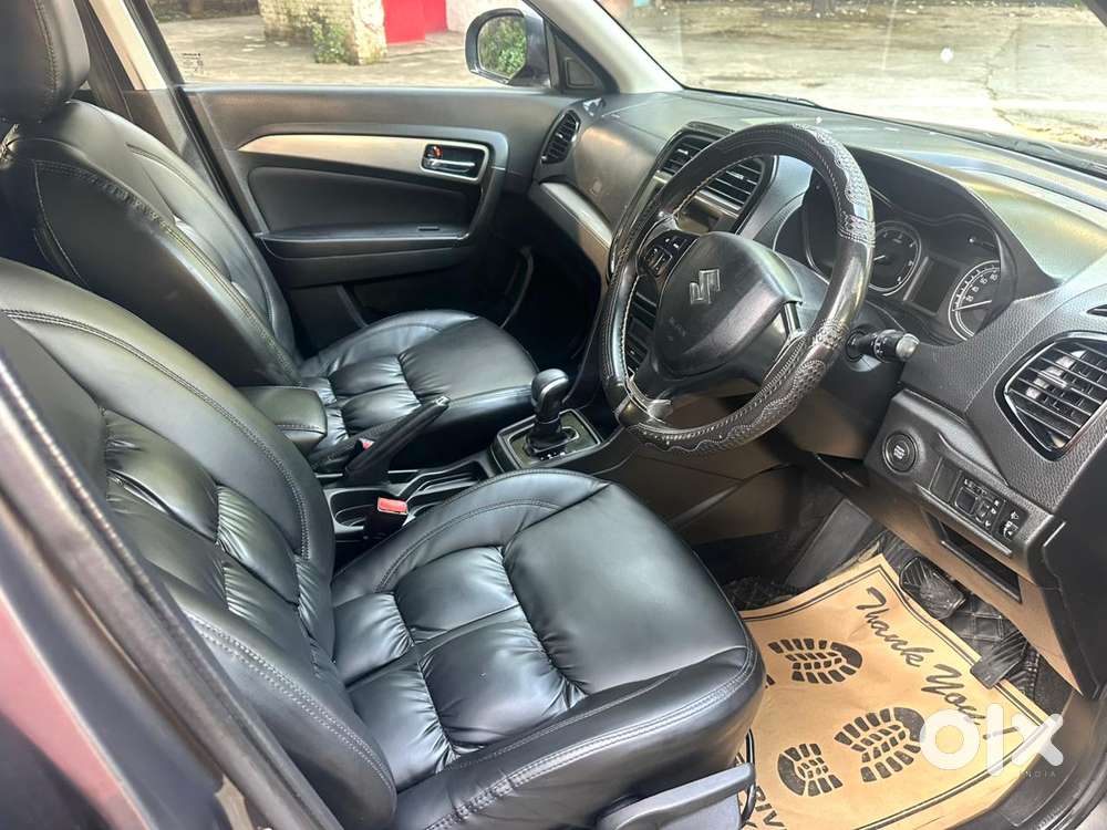 Maruti Suzuki Vitara Brezza Zxi +, 2019, Diesel