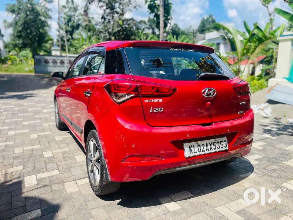 2016 Hyundai I20 Asta Option Diesel Manual