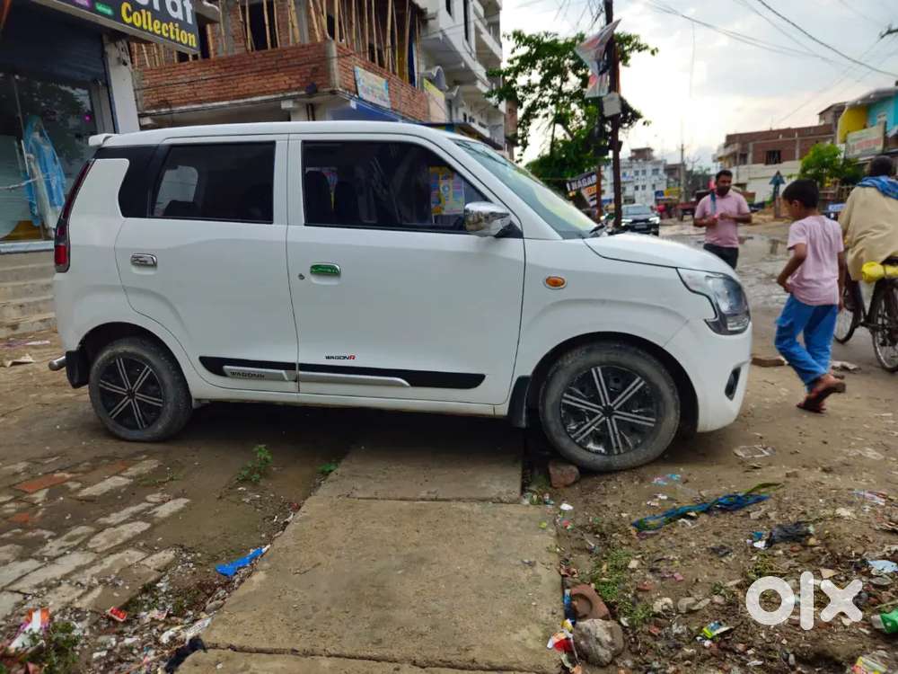 Maruti Suzuki Wagon R 1.0 Vxi 2021 Petrol