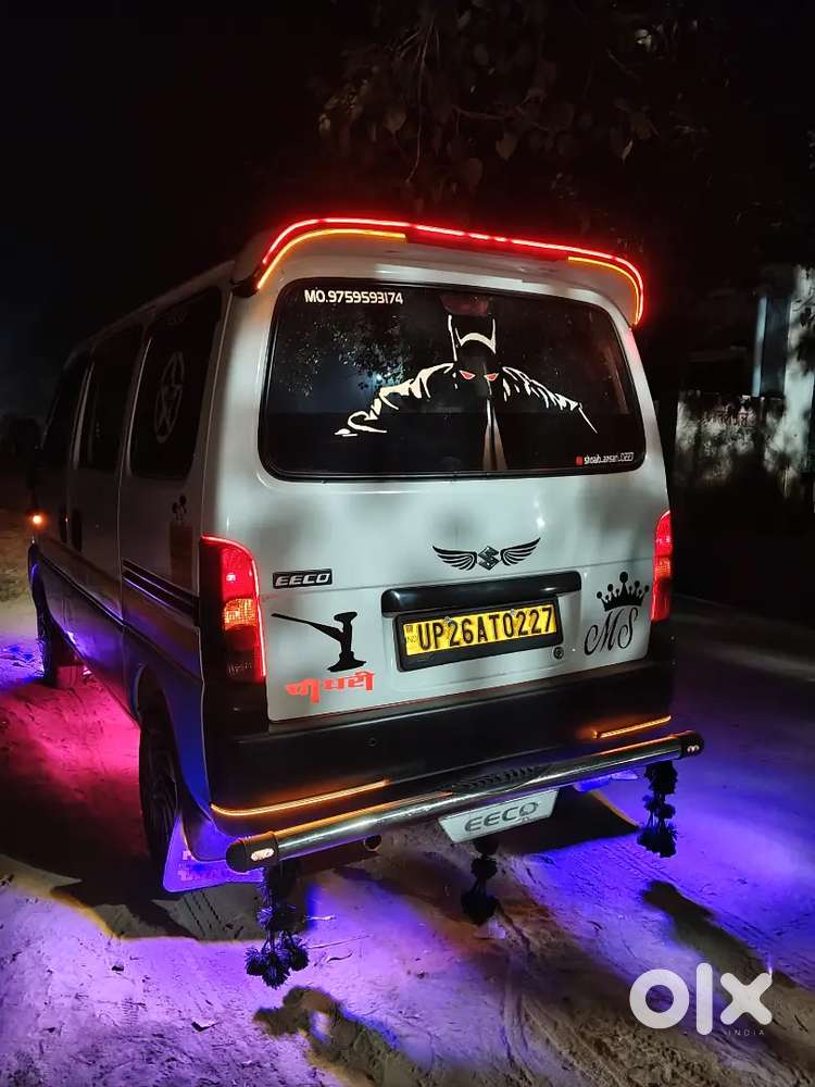 Maruti Suzuki Eeco 2023 Petrol 95000 Km Driven