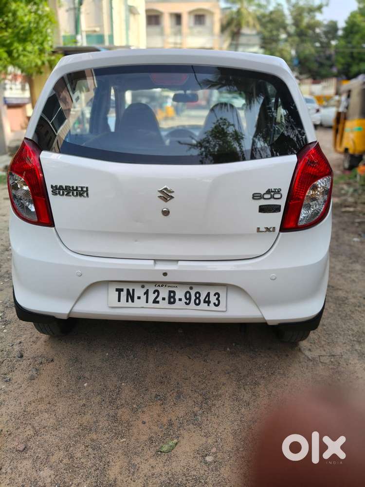 Maruti Suzuki Alto 800, 2014, Petrol