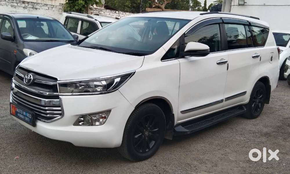 Toyota Innova Crysta G 8 Str, 2018, Diesel