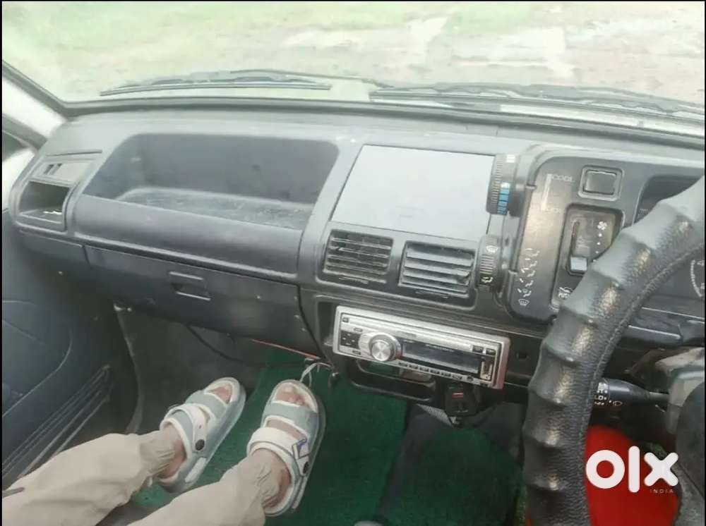 2002 Maruti Suzuki 800 Ac Bsii