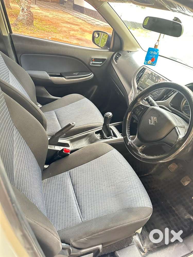 Maruti Suzuki Baleno 2021