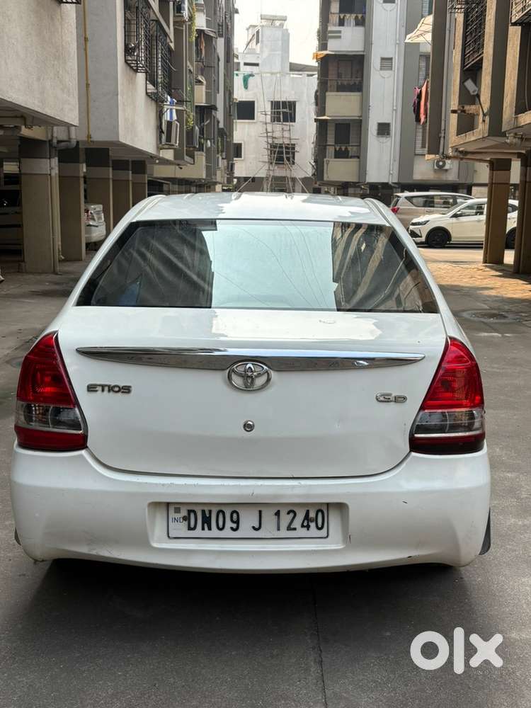Toyota Etios Diesel 2014