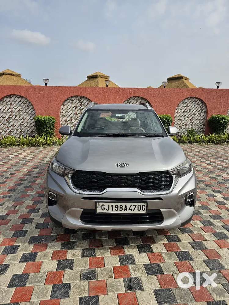 Kia Sonet Diesel Manual 2020