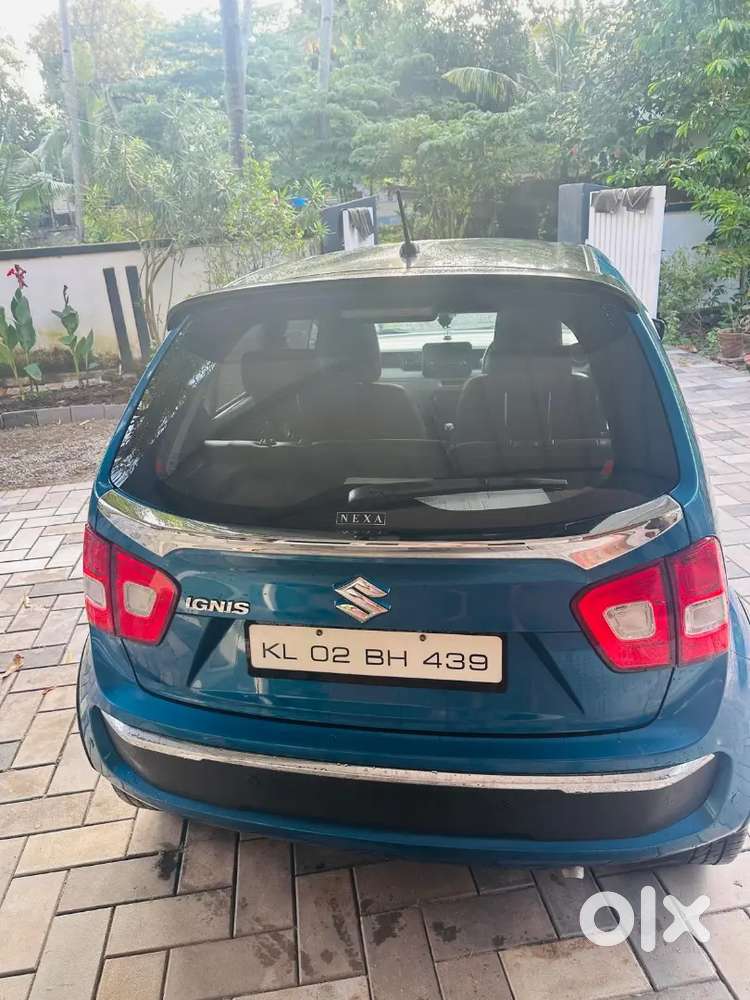 Maruti Suzuki Ignis 2018