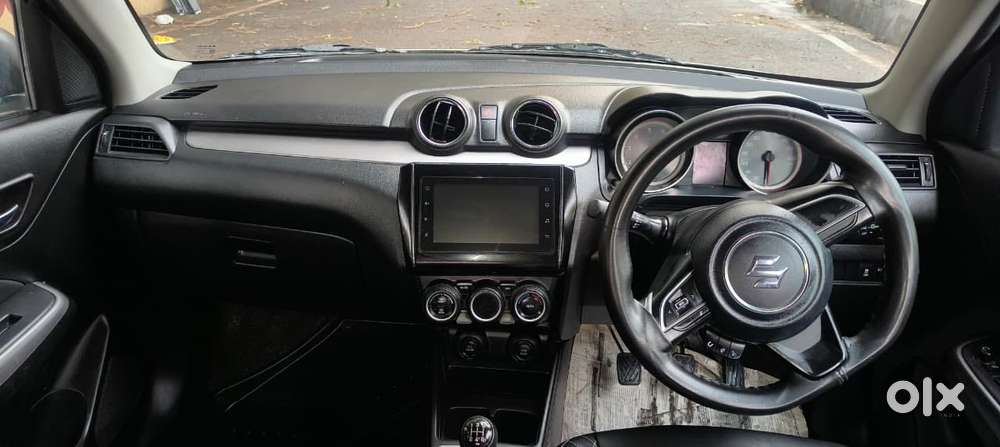 Maruti Suzuki Swift Vvt Zxi, 2024, Petrol