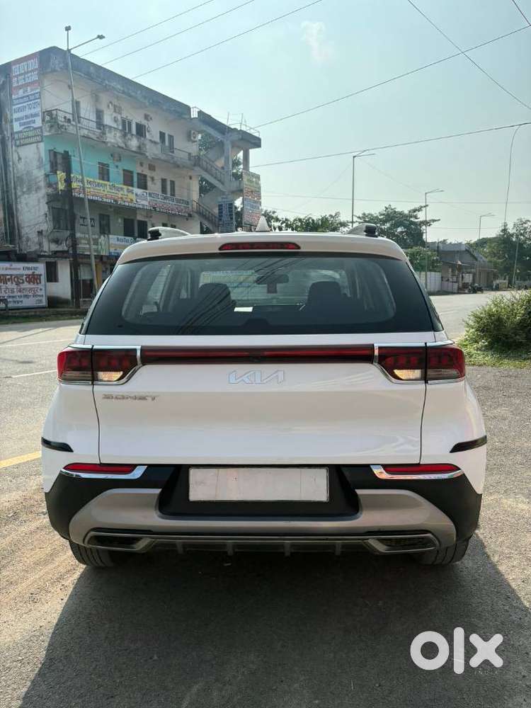Kia Sonet Htx 1.5 Diesel, 2022, Diesel