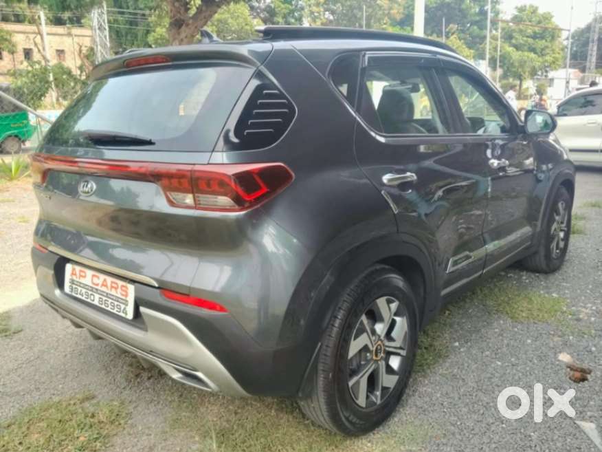 Kia Sonet Htx Plus D, 2021, Diesel