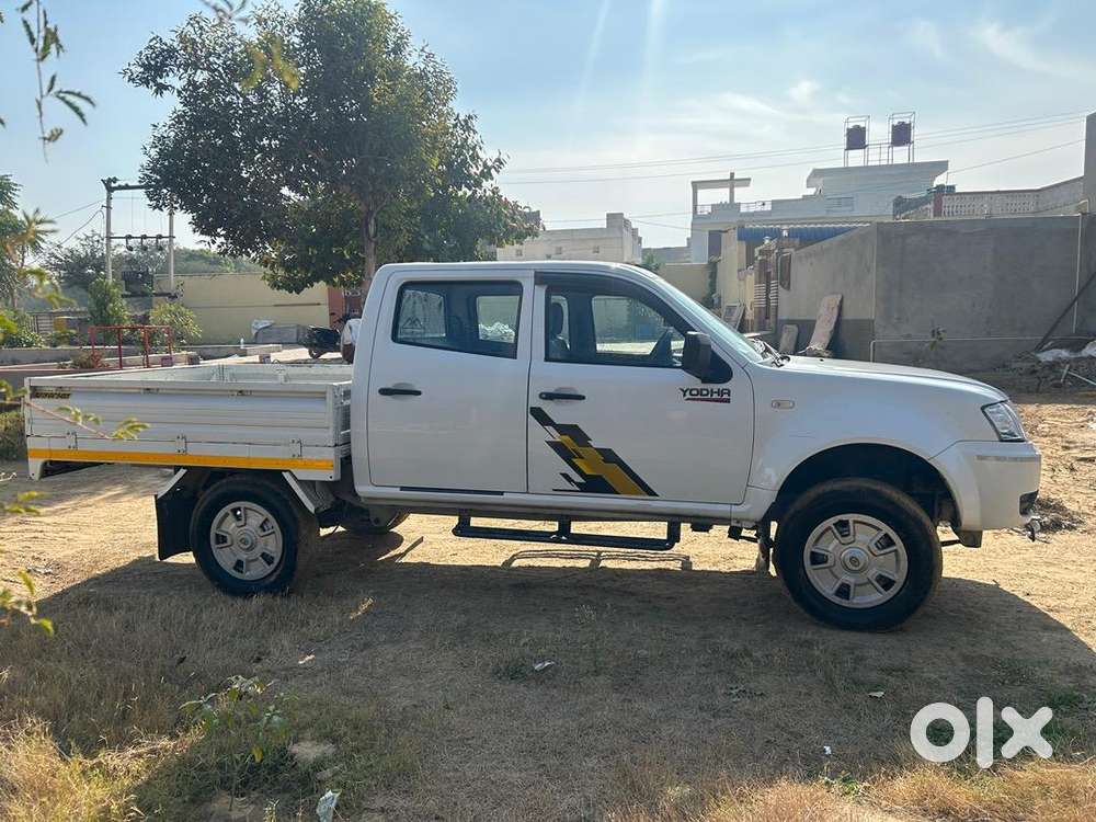 Tata Xenon Xt 2024 Diesel Mint New Condition