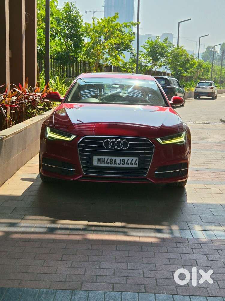 Audi A6 2016 Diesel Well Maintained