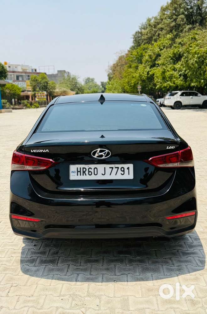 Hyundai Xcent, 2018, Diesel