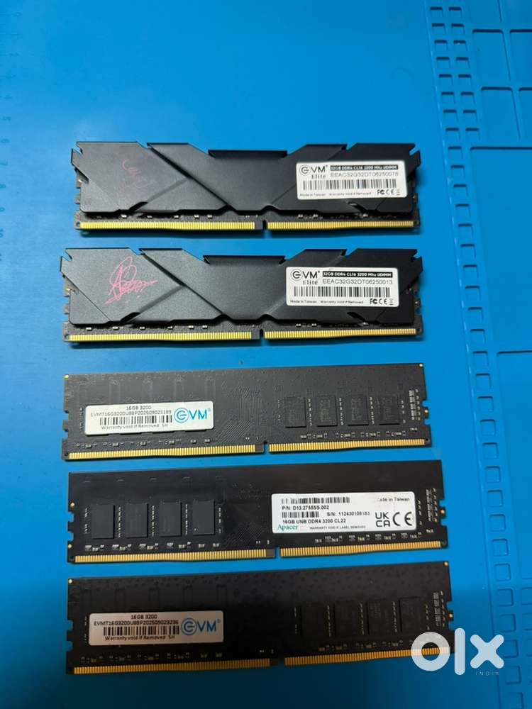 Evm Gaming Series Ram