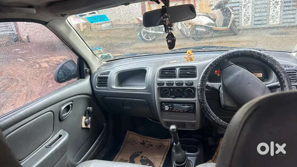 Maruti Suzuki Alto 800 Petrol Manual 2010