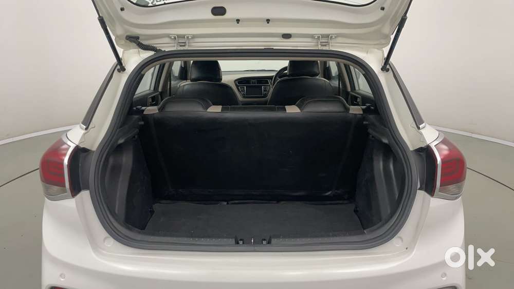 Hyundai Elite I20 Asta 1.2 At, 2018, Petrol