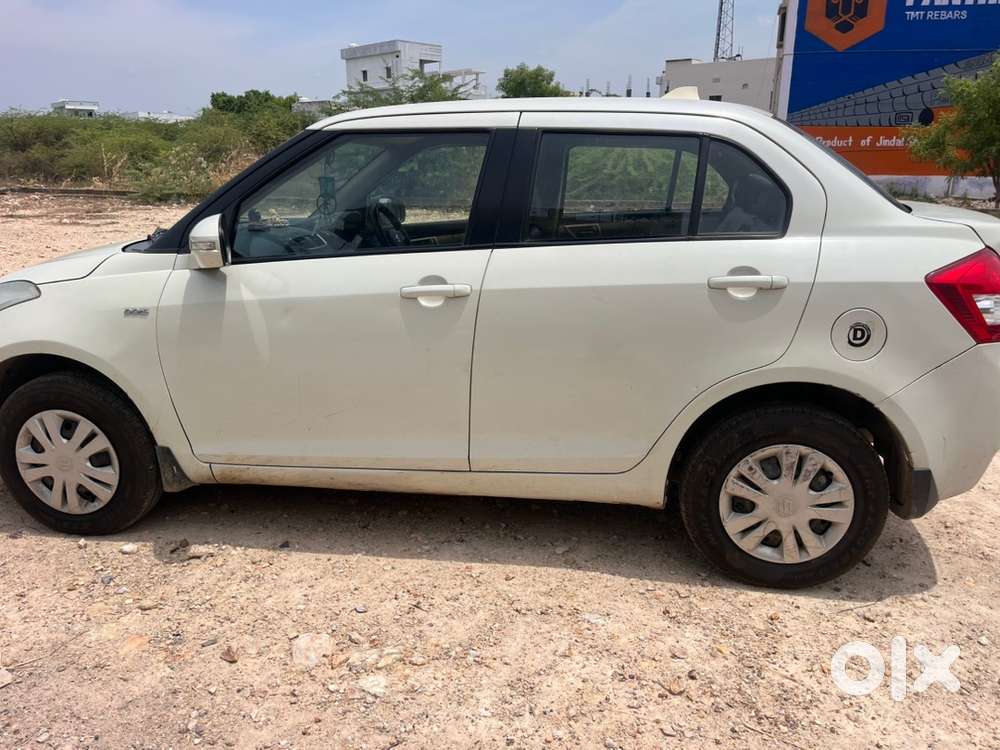 Swift Dzire Diesel 2014