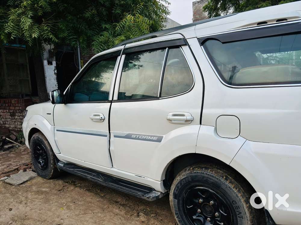 Tata Safari Storme Diesel Manual 2018