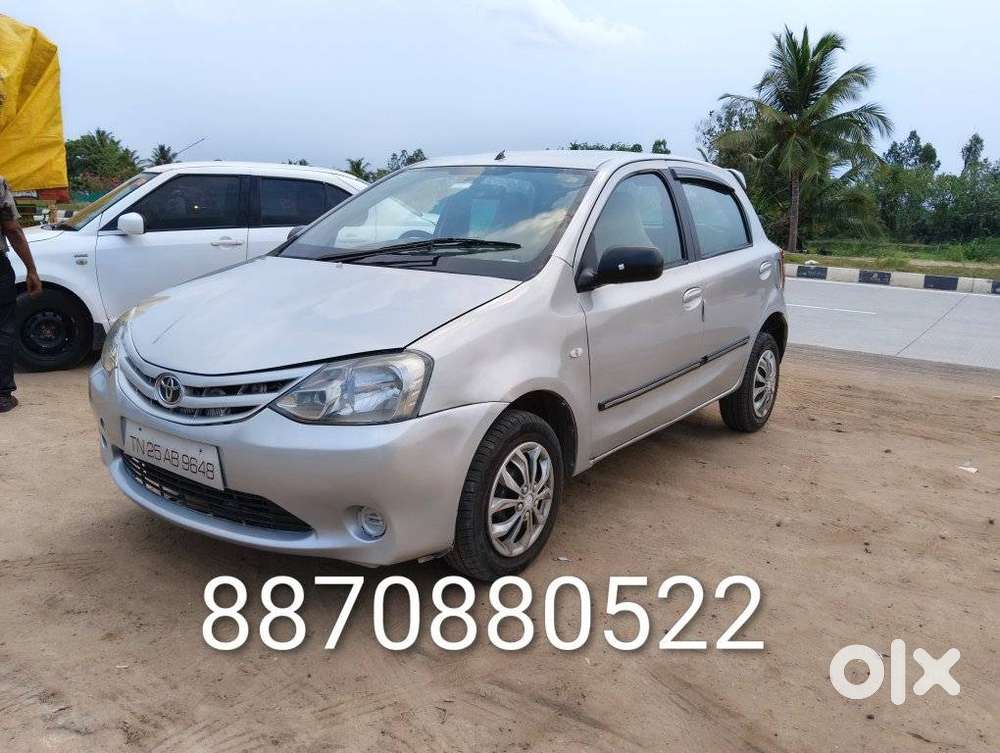 Toyota Etios Liva, 2012, Diesel