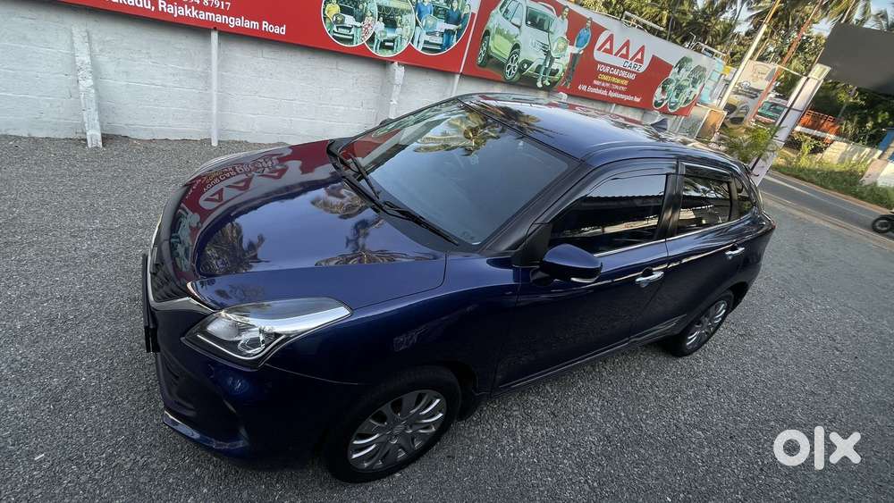 Maruti Suzuki Baleno Zeta, 2020, Petrol