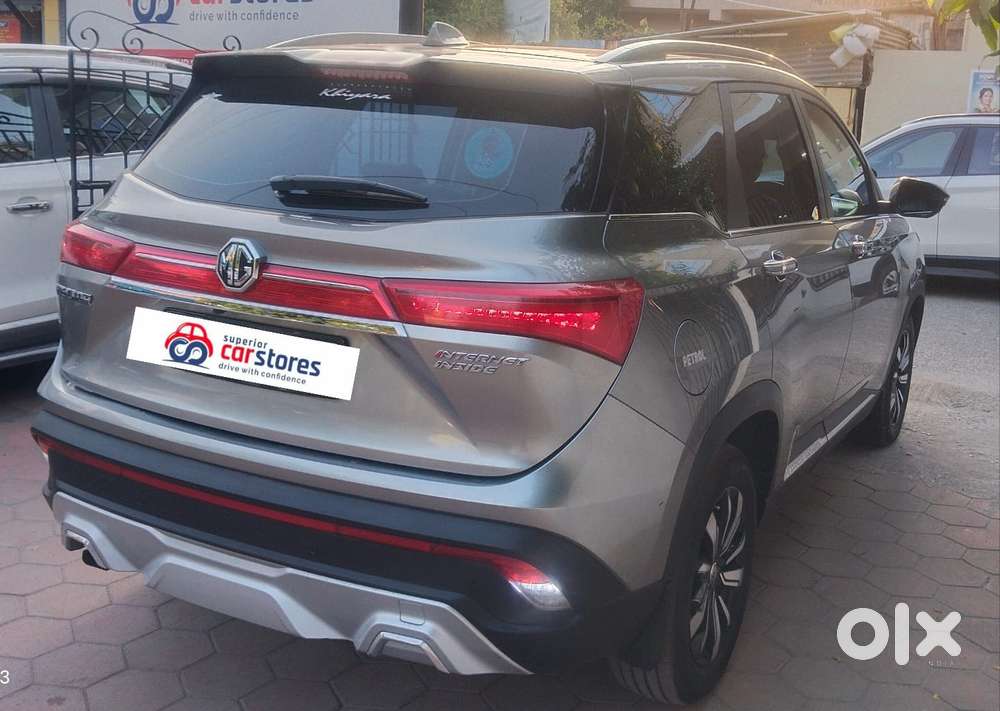 Mg Hector 1.5 Smart Dct, 2020, Petrol