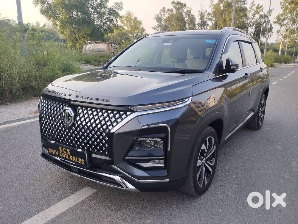 Mg Hector Savvy Pro Cvt, 2023, Petrol