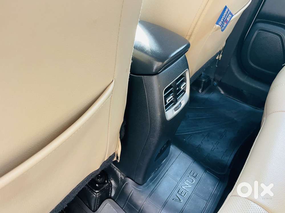 Hyundai Venue 1.4 Crdi Sx, 2020, Diesel