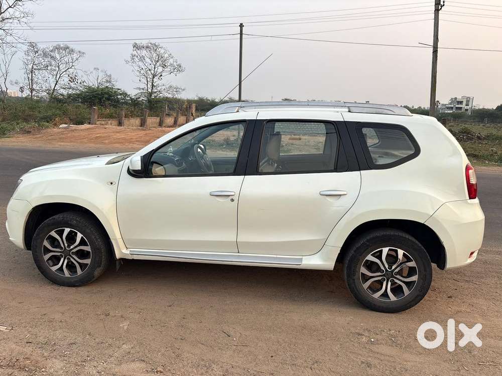 Nissan Terrano 2014 Diesel 110496 Km Driven