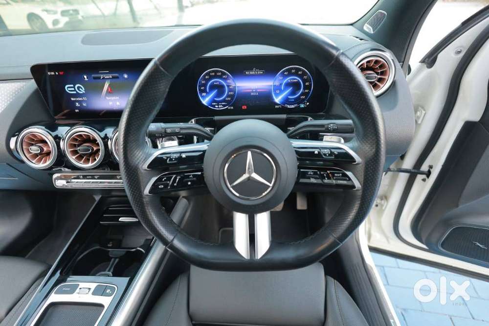 Mercedes-benz Eqa 250 Plus, 2024, Electric