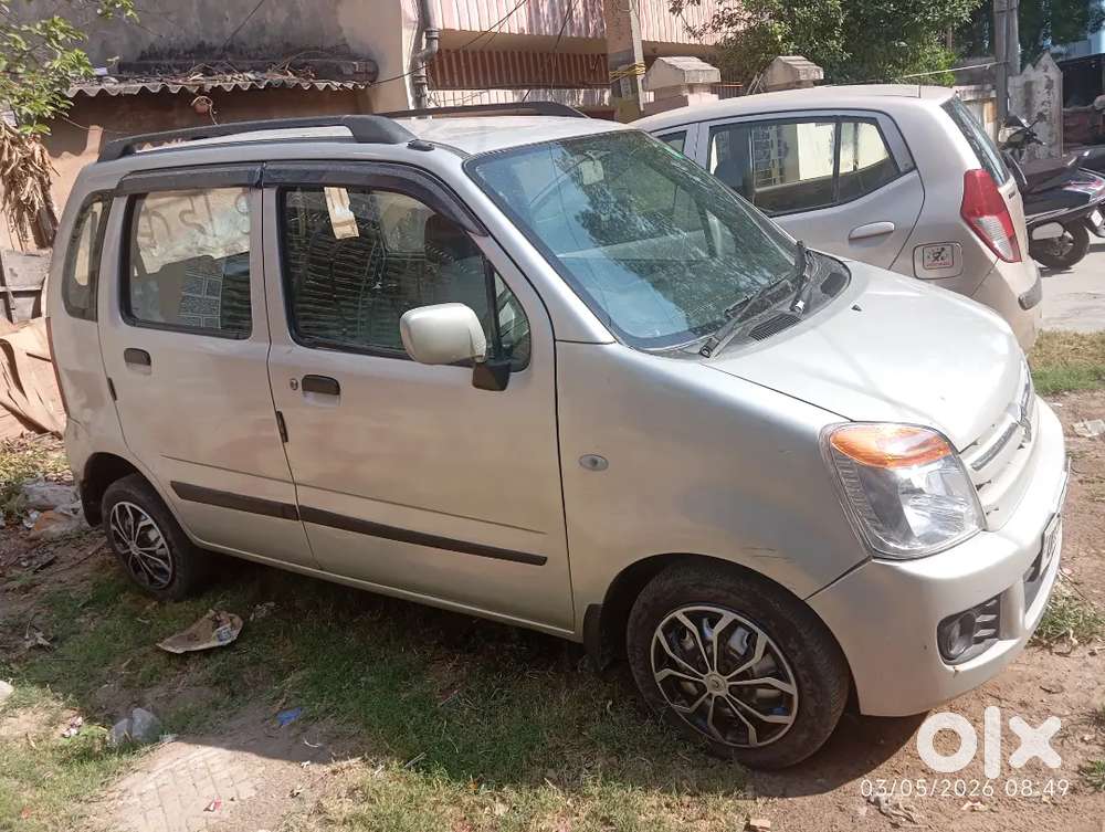 Maruti Suzuki Wagon R 2008 Petrol 84000 Km Driven