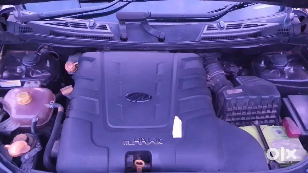 Mahindra Xuv500 2.2 W7 2018