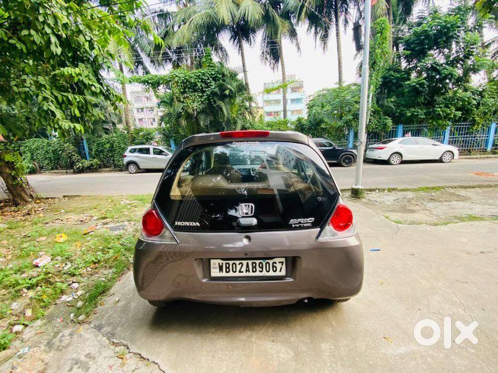 Honda Brio S Mt, 2013, Petrol